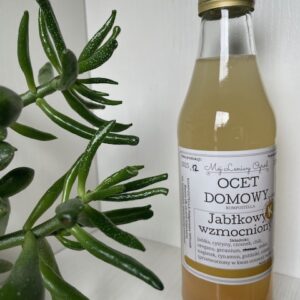 Ocet jabłkowy wzmocniony